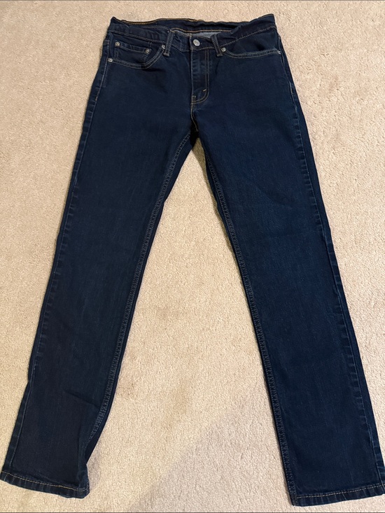 Levi's Other - Levi's 511 Slim Fit Men's Deep Indigo Jeans